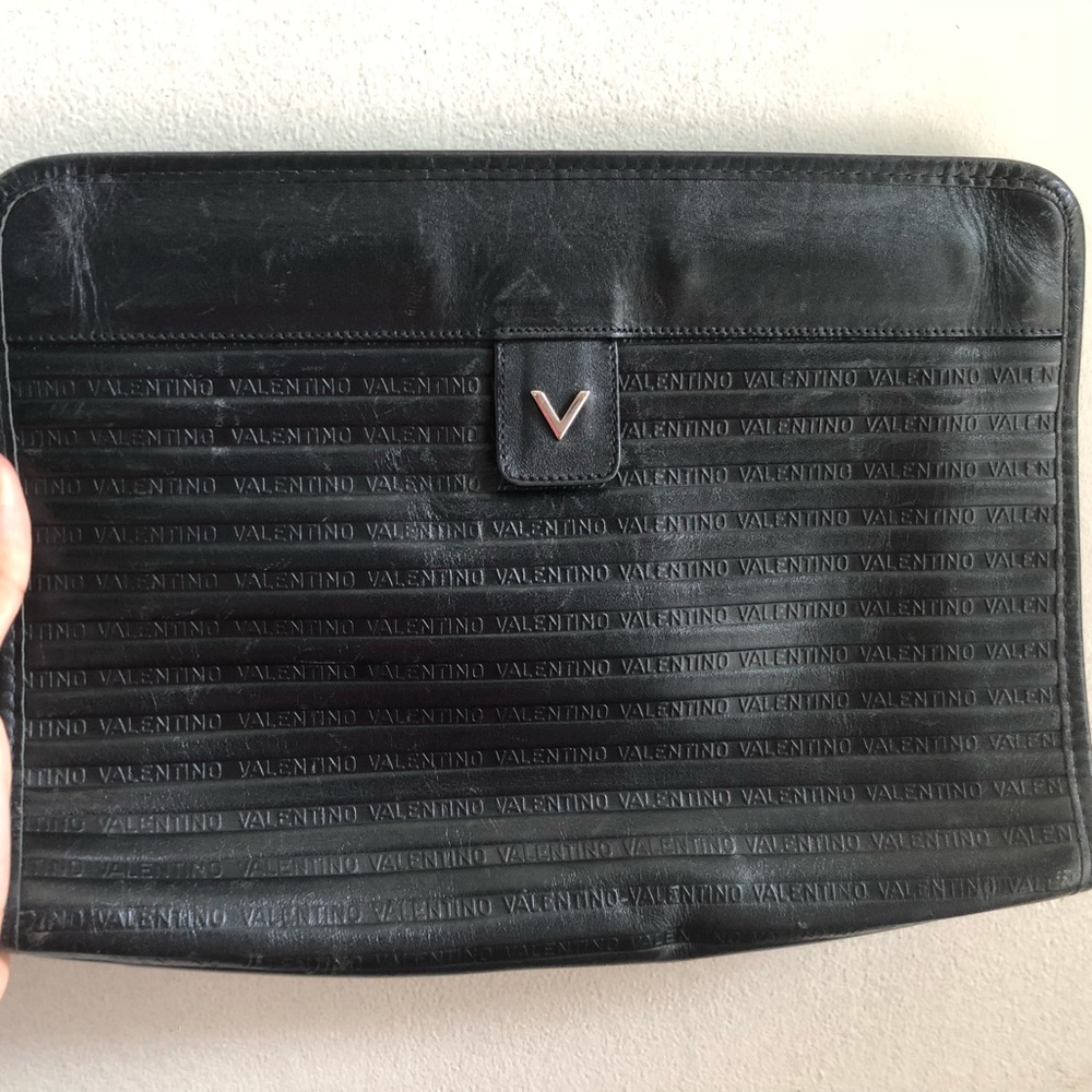 VALENTINO Vintage clutch AND/OR bag(without strap)
